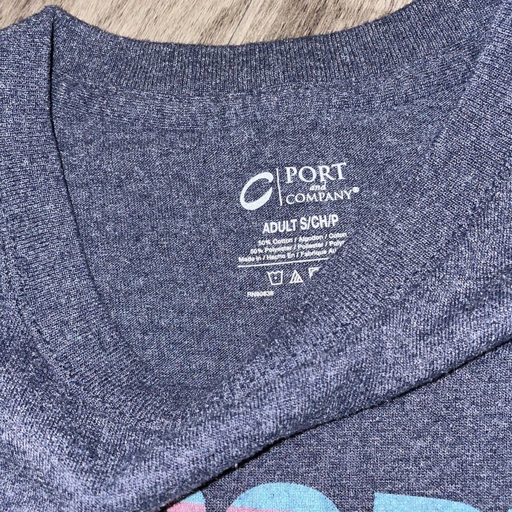 Support equality small tee - Picture 3 of 3